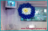 A&ccedil;&inodot;l&inodot;&scedil; ve balon organizasyonu